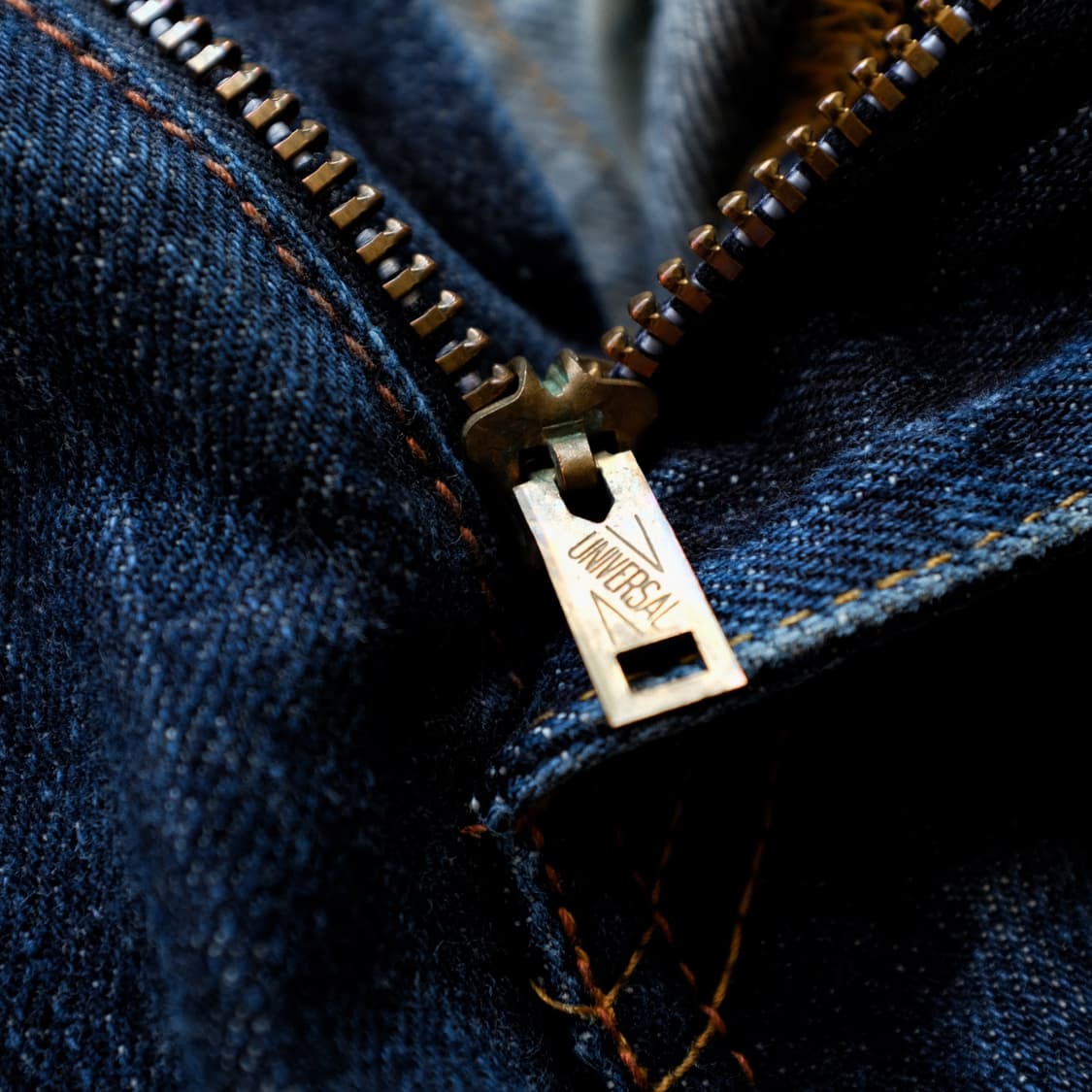 Made In JAPAN Burgus Plus 14.2oz Denim 상품이미지3