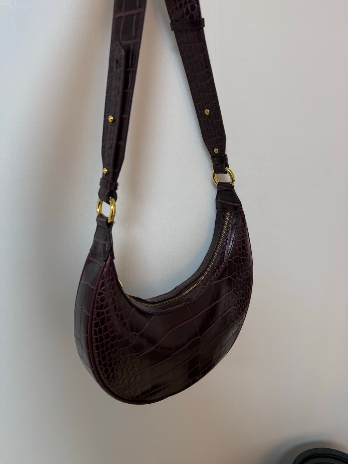 JW PEI Carly 새들백 상품이미지1