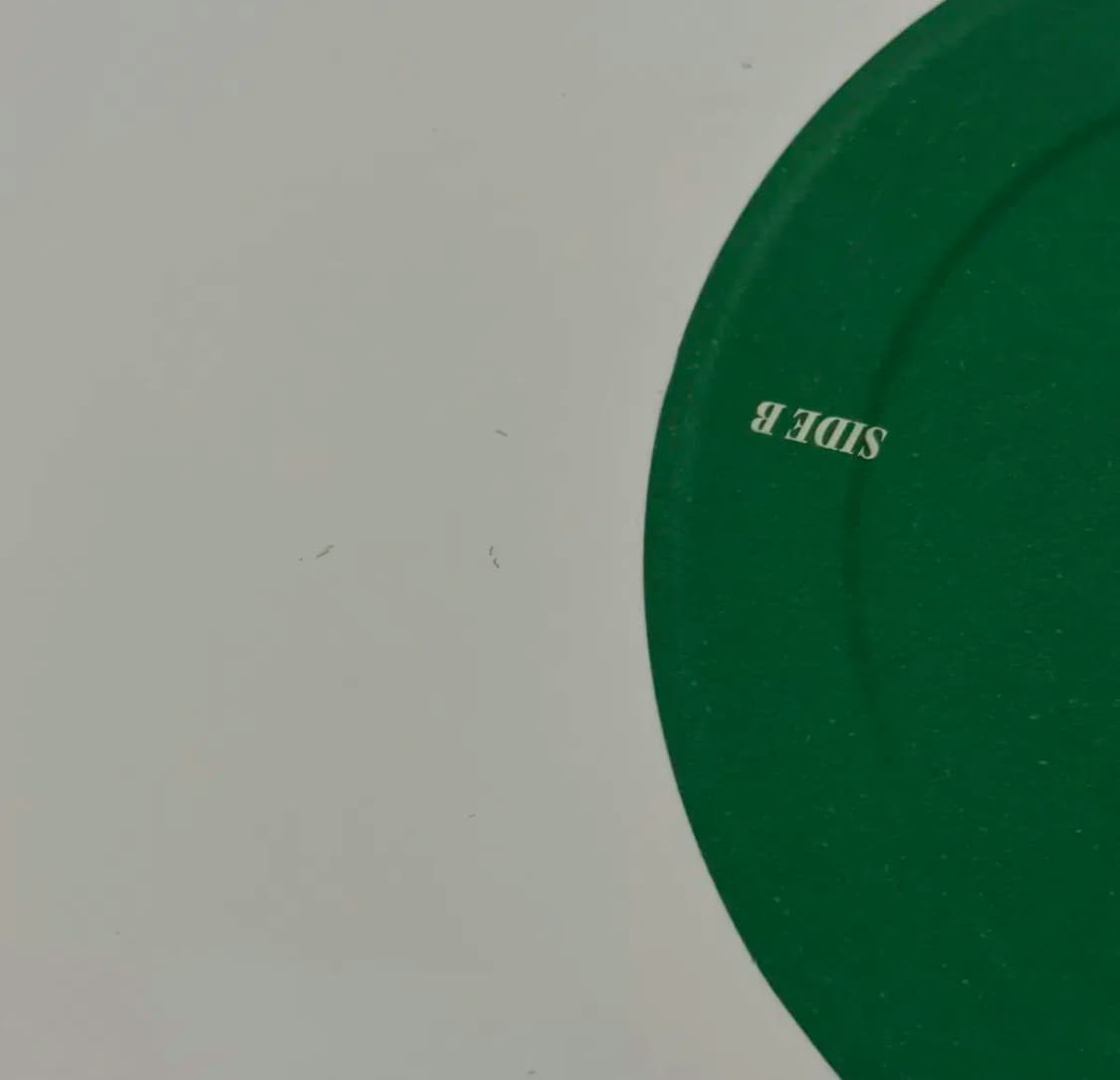 핫펠트 LEFT 개봉 엘피 LP 상품이미지4