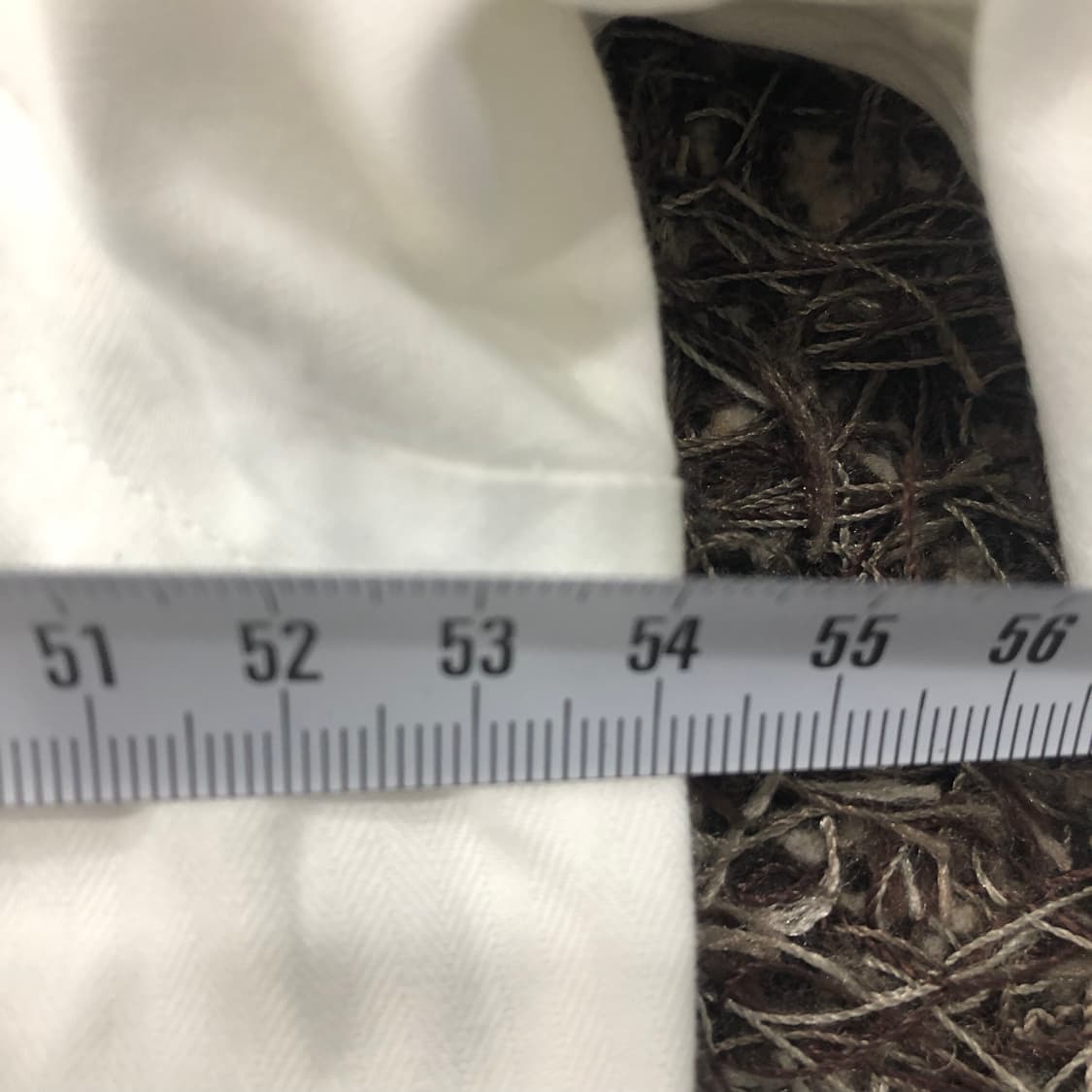 100 폴로 랄프로렌 화이트 셔츠 상품이미지7