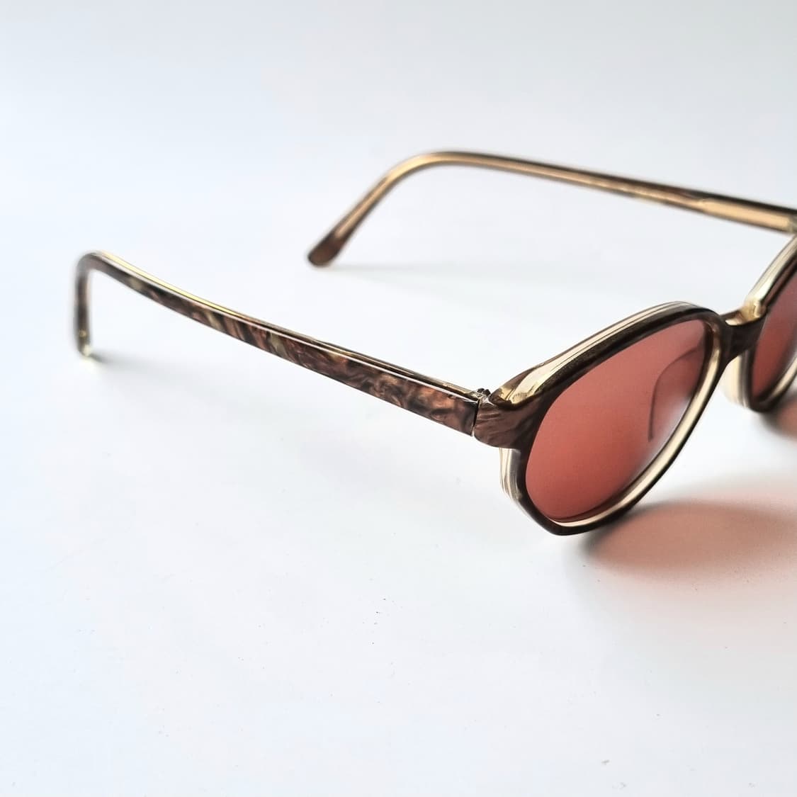 데드스탁 레트로 마블 틴트 선글라스 상품이미지7