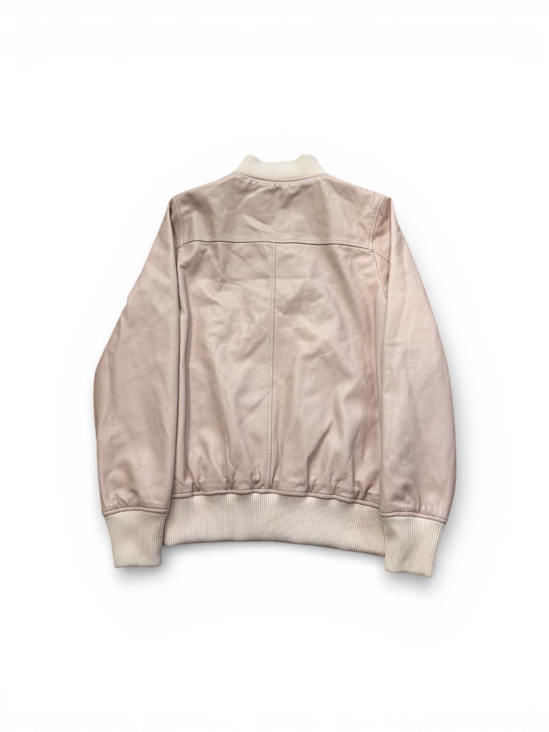 베리스모 BERISMO 여성 양면 양가죽 점퍼  상품이미지2