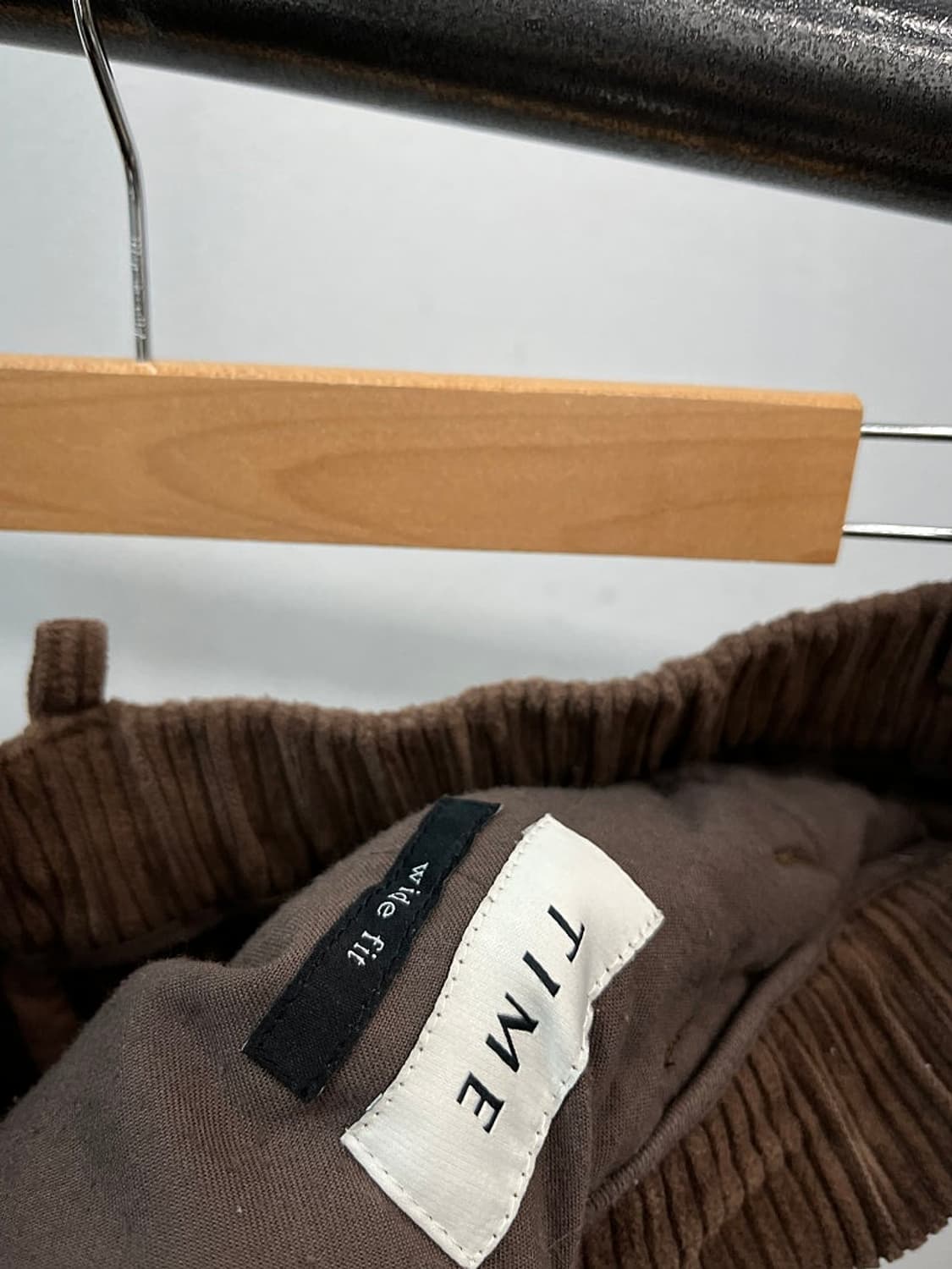 34) 타임 밴딩 코듀로이 팬츠  상품이미지8