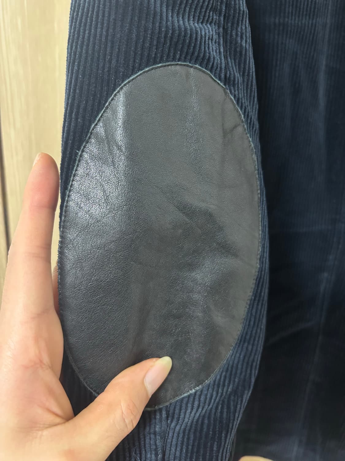 폴로 랄프로렌 네이비 코듀로이 자켓 상품이미지8