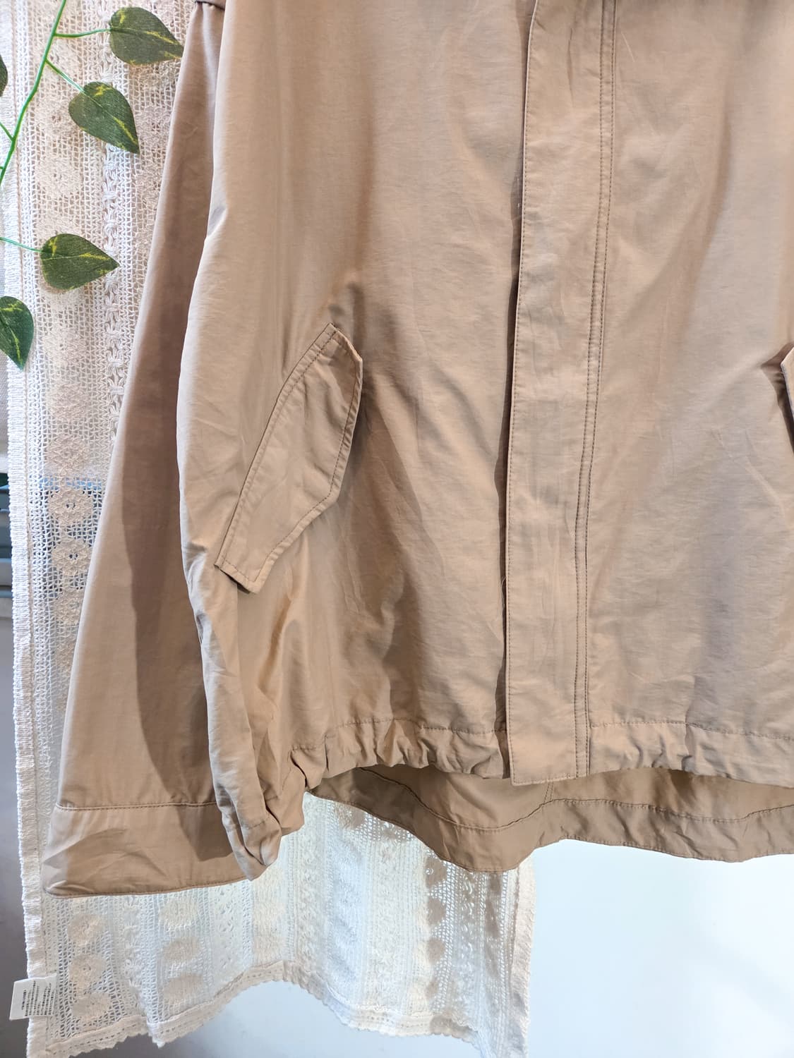 Lowrys farm  베이지 자켓 상품이미지3