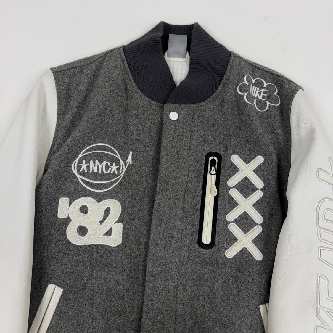 나이키 디스트로이어 에어포스 1 30주년 자켓 상품이미지2