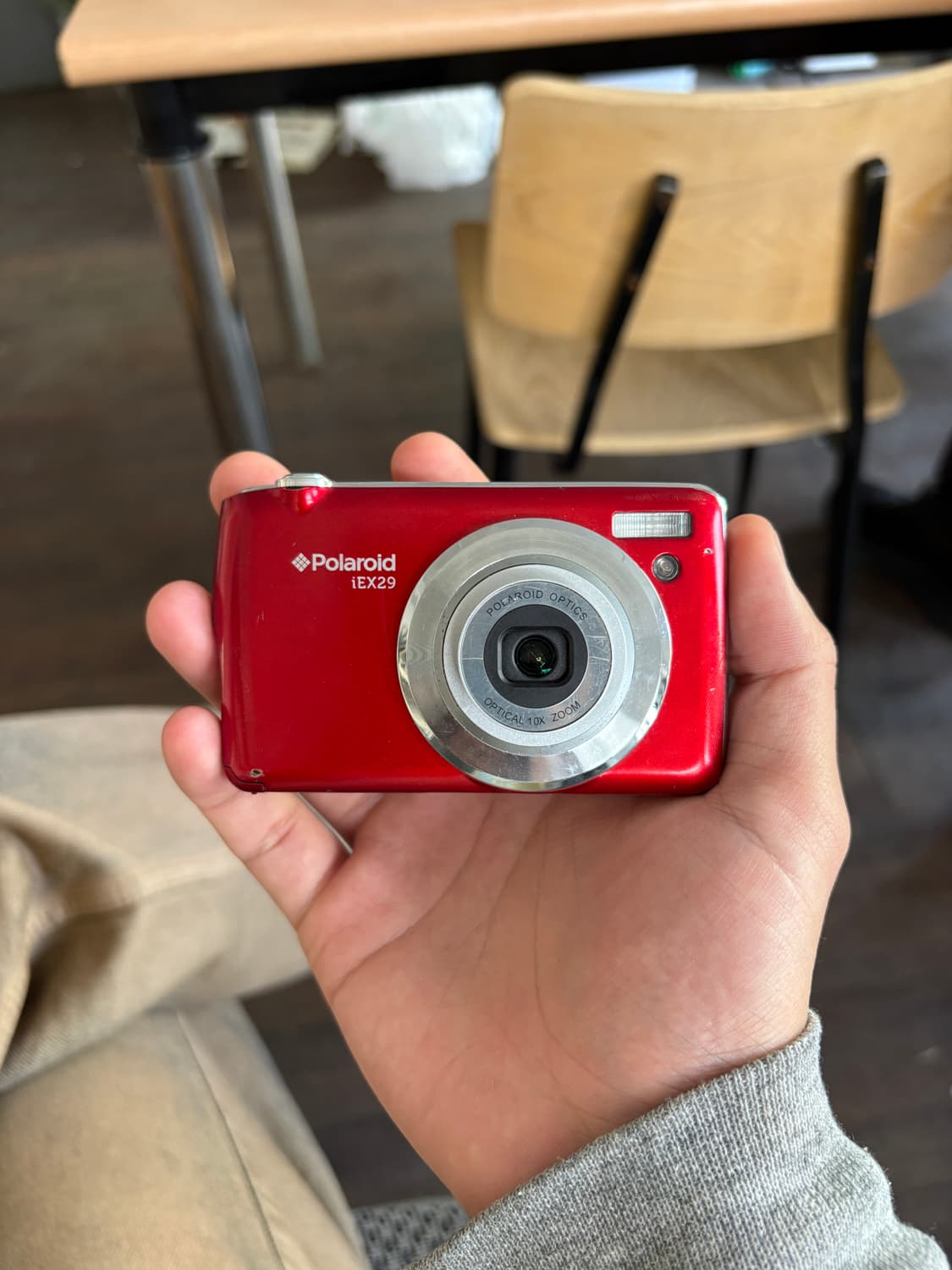 폴라로이드 디지털카메라 상품이미지2