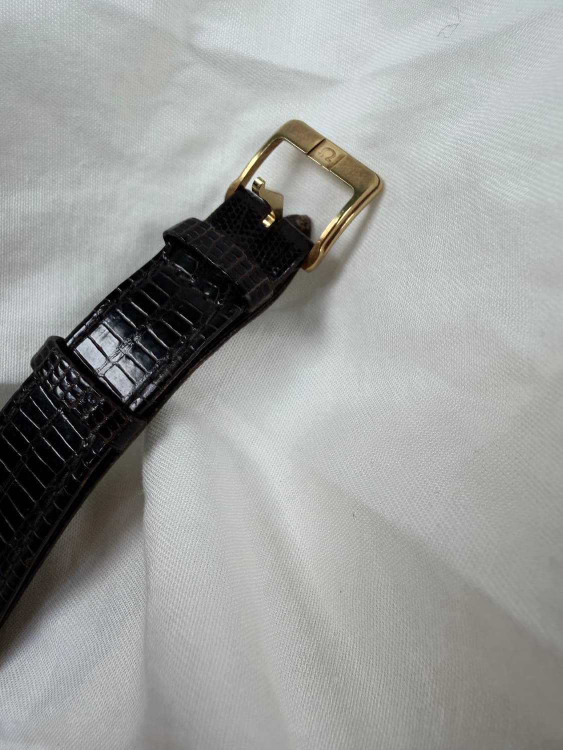 빈티지 오메가 쿼츠 상품이미지4