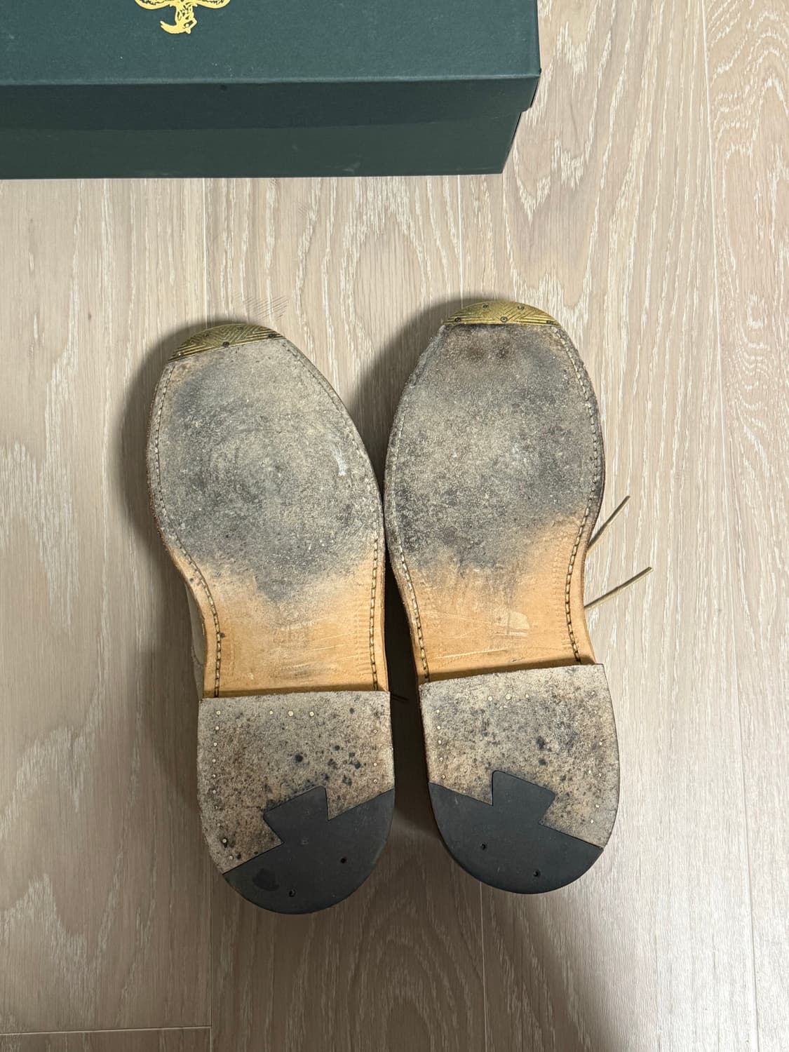 알든 24087 밀크쉐이크 스웨이드 7.5d 상품이미지5