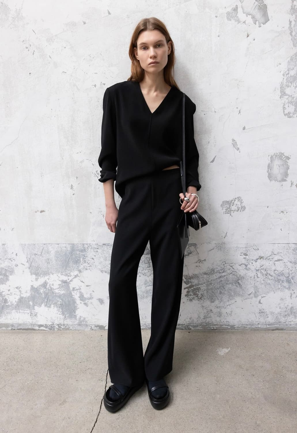 ORR 오르 루 팬츠 s long 상품이미지1