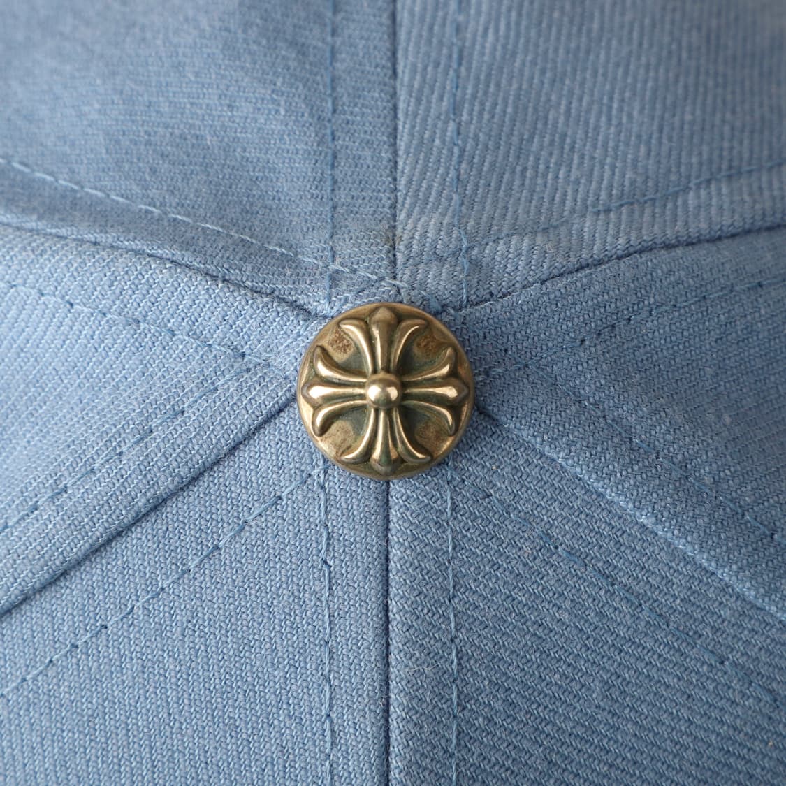 7 3/8 / Chrome Hearts 크롬하츠 하트 자수 모자 상품이미지6