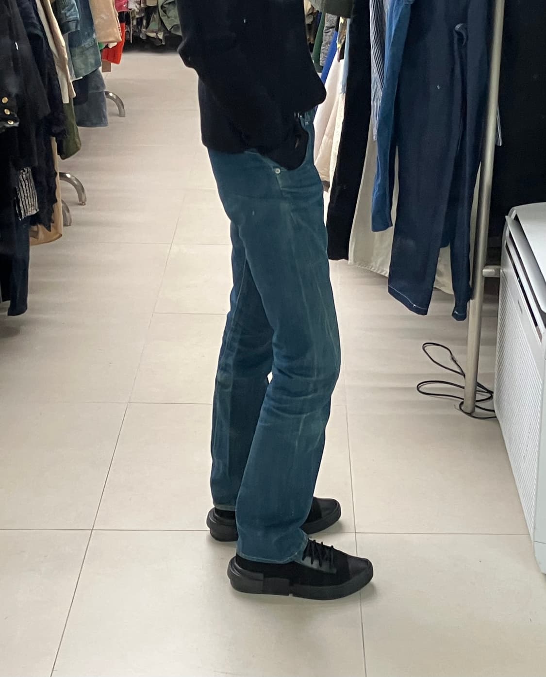 리바이스 레드탭 엔지니어드 데님팬츠 29 상품이미지9