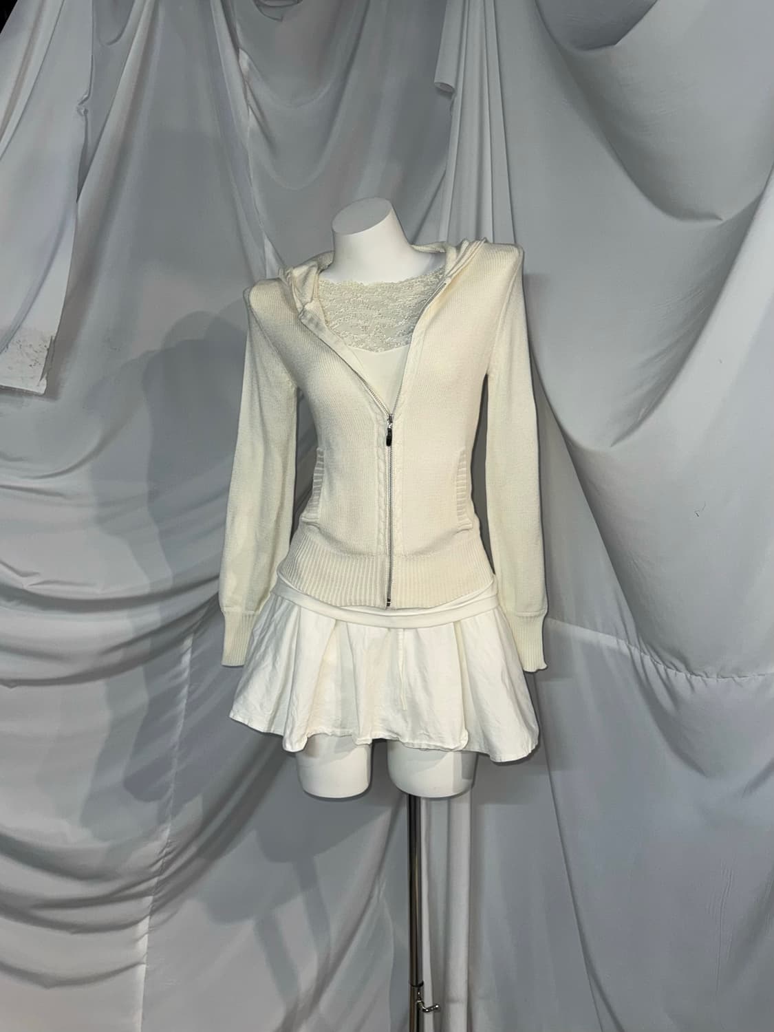 데일리 화이트 오네 라떼갸루 코디세트  상품이미지6