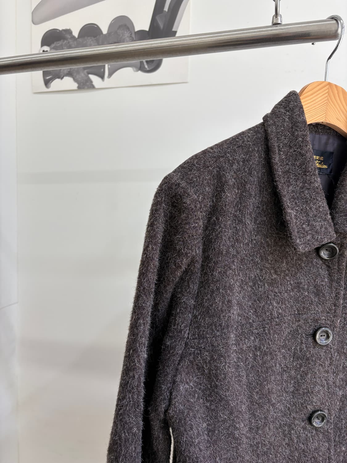 HIGH SENSE 코트 상품이미지3