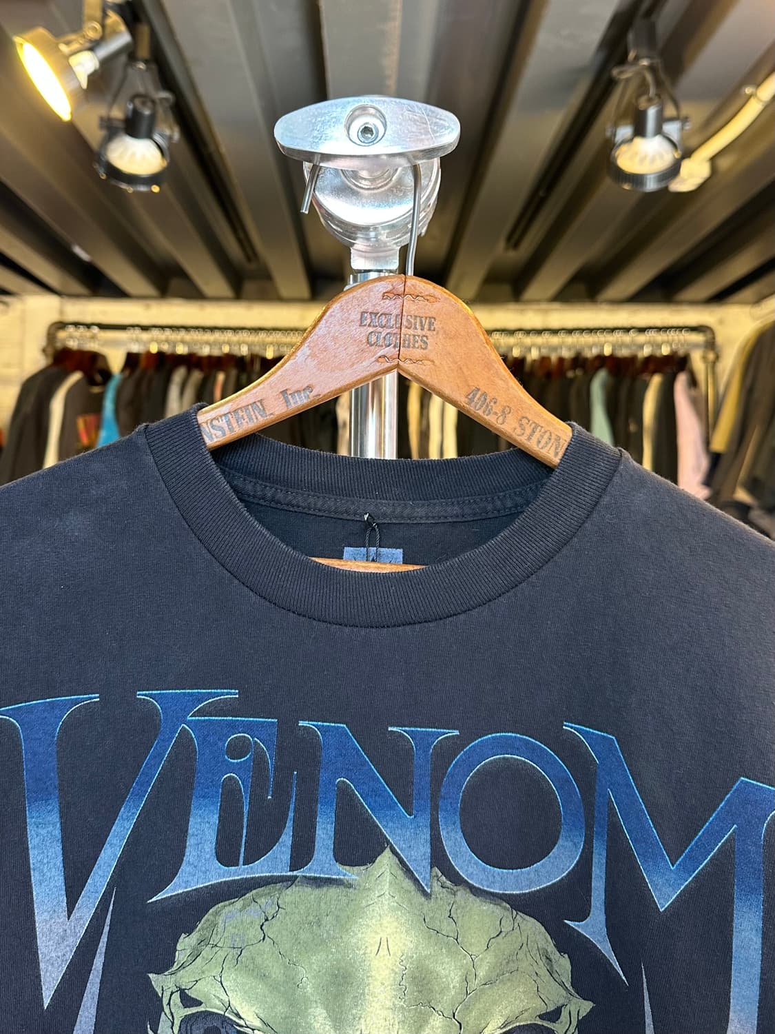 WWE 프로레슬러 랜디 오턴 프린팅 티셔츠 상품이미지3