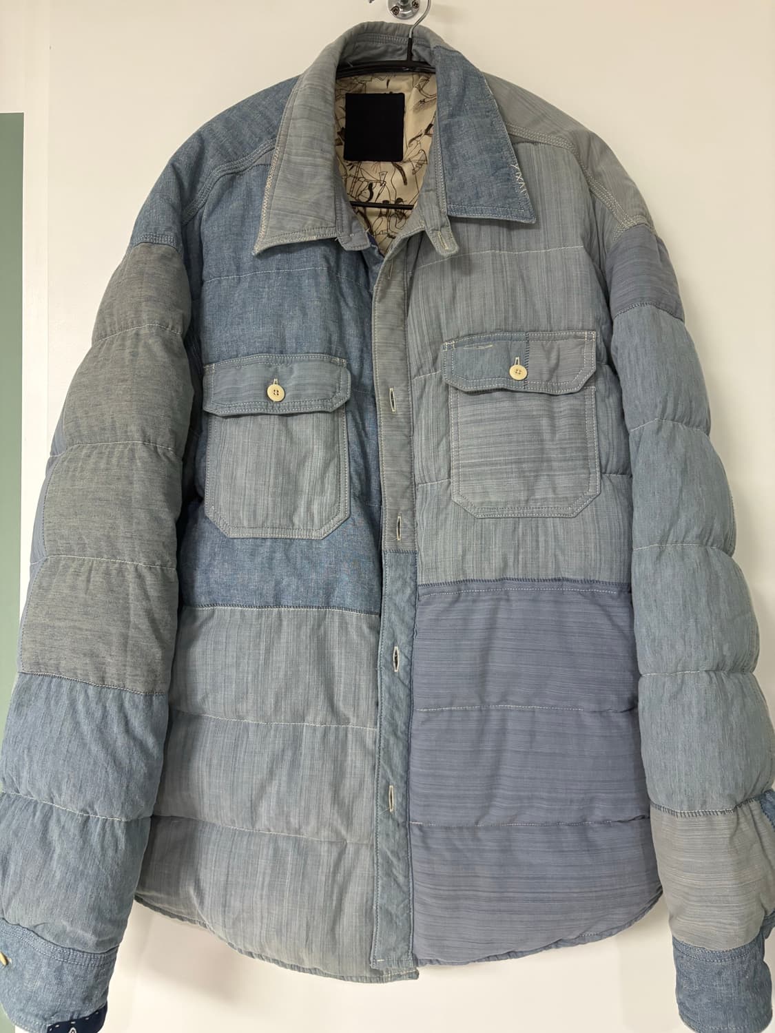 비즈빔 헬리온 다운 3size 상품이미지2