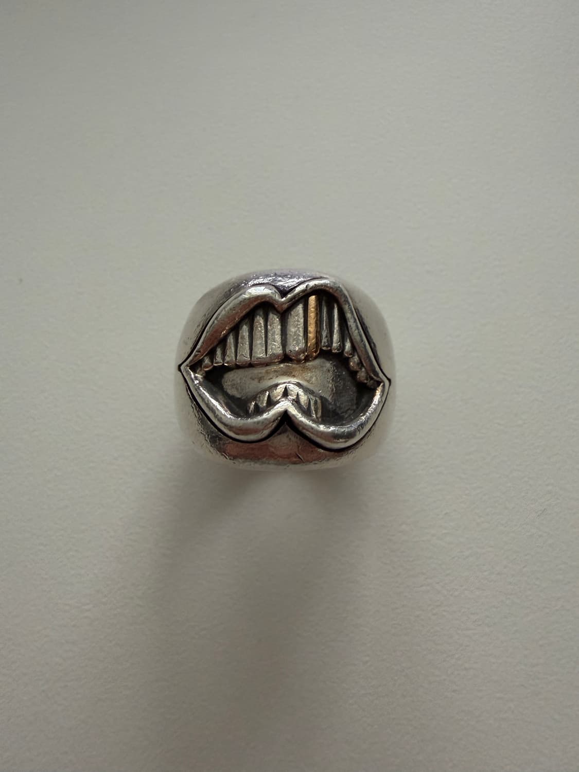 Chrome Hearts 크롬하츠 매티보이 촘퍼 링 상품이미지1