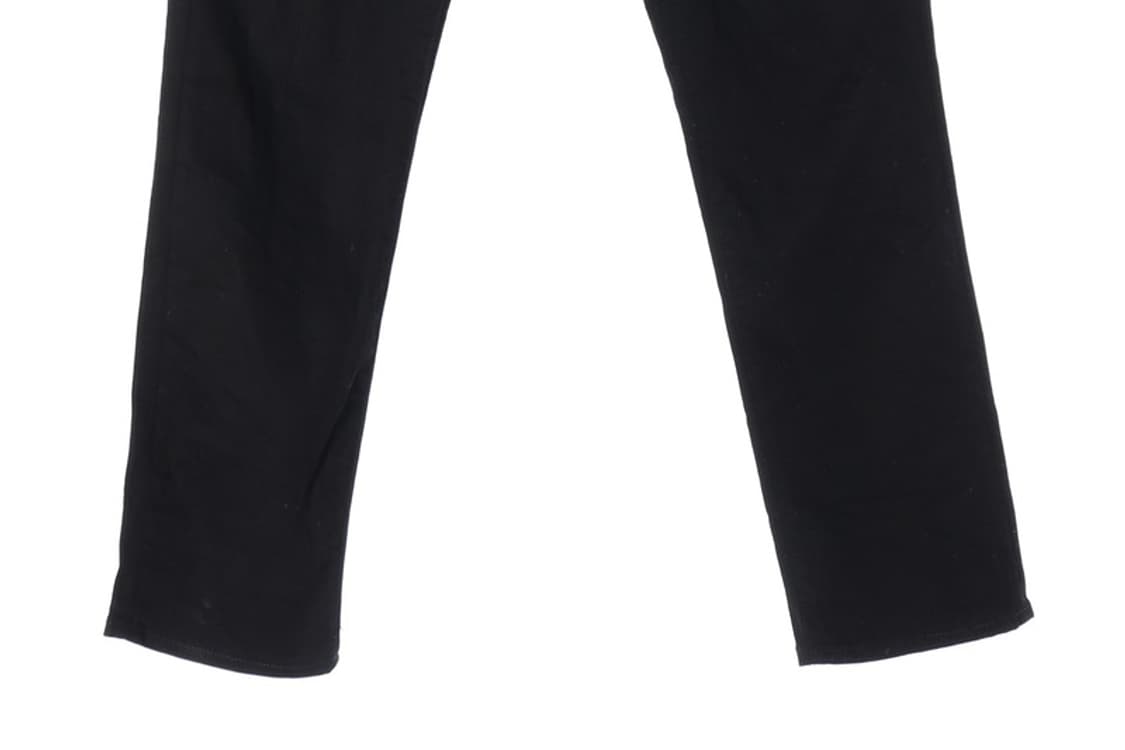 리바이스 511 슬림핏 블랙 데님 팬츠 36 상품이미지5