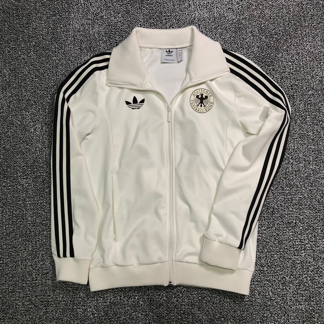 아디다스 독일 베켄바우어 트랙탑 져지 상품이미지2