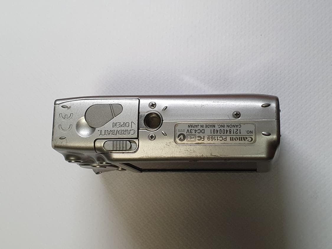 (예약)캐논 ixy700 디카 (익서스750) 상품이미지3