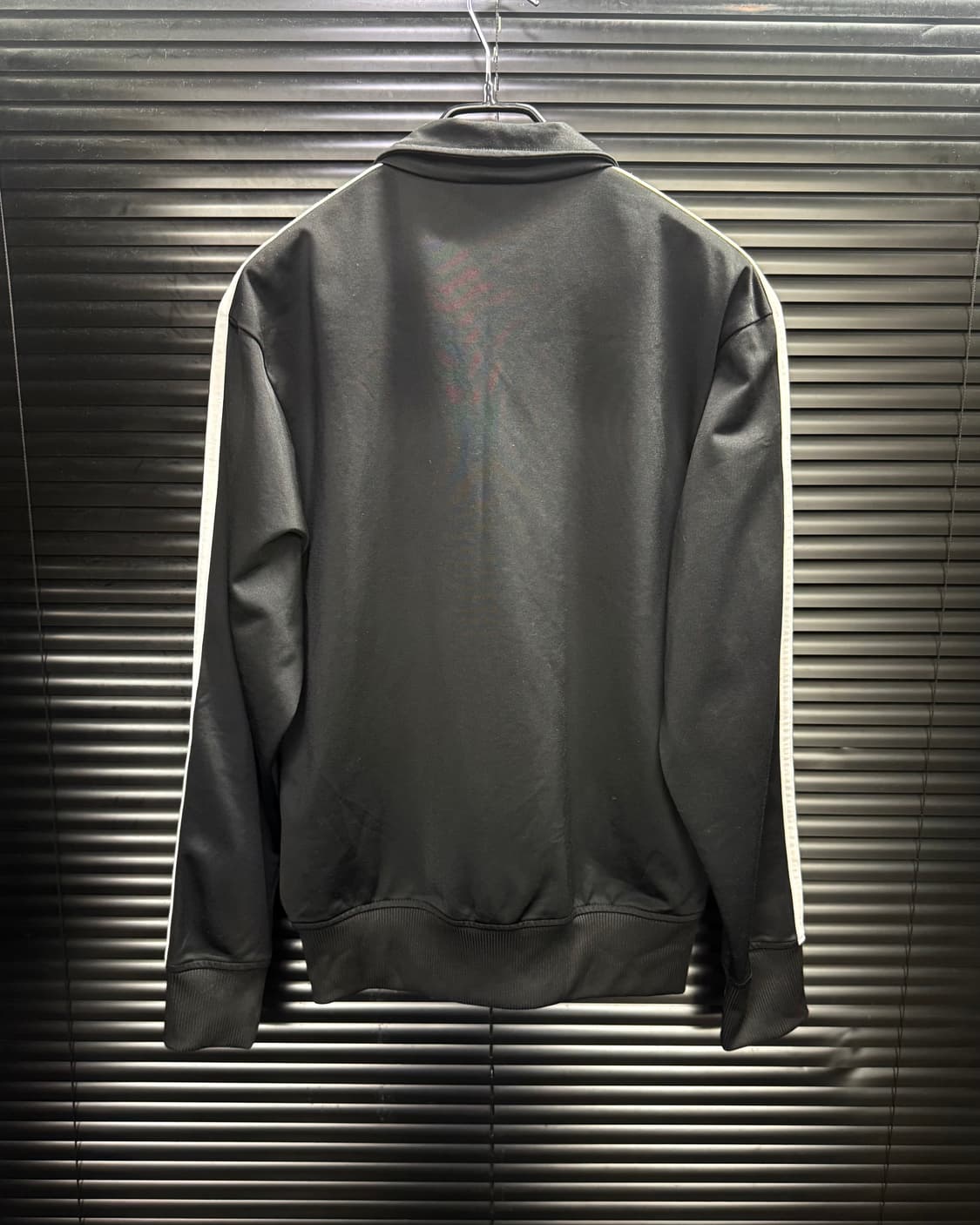 아디다스 구 파이어버드 나우아임영 져지 저지 트랙탑 집업 90 S 검흰 상품이미지6