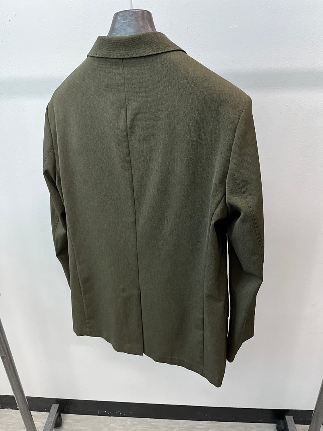 105) 커스텀멜로우 스판 경량자켓  상품이미지7