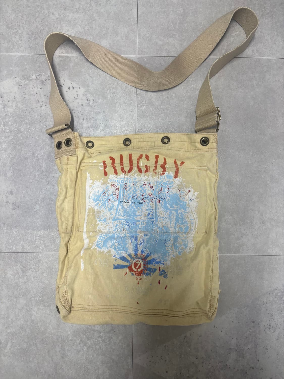 랄프로렌 럭비 크로스백 상품이미지2