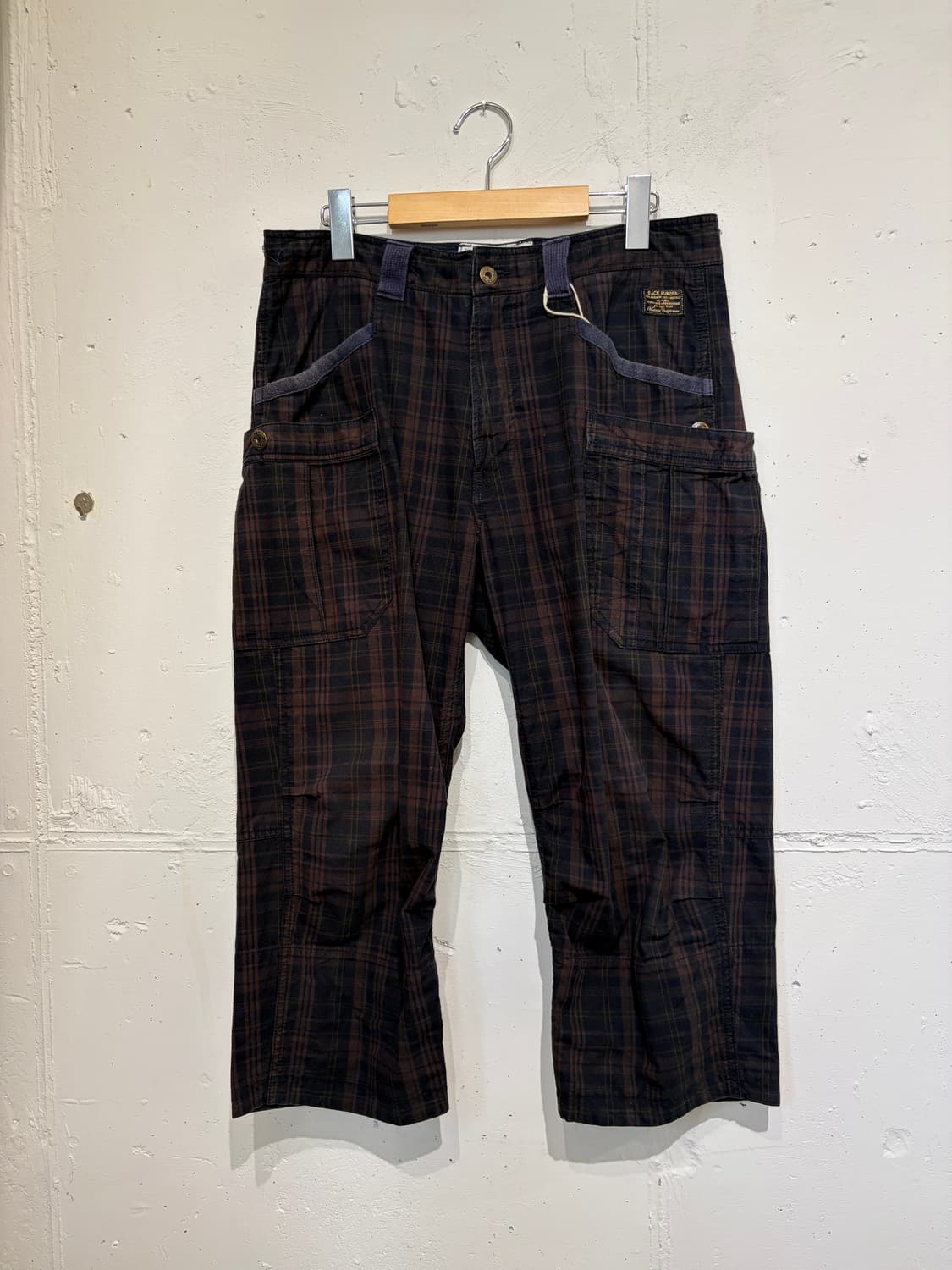 BACK NUMBER shorts 상품이미지1