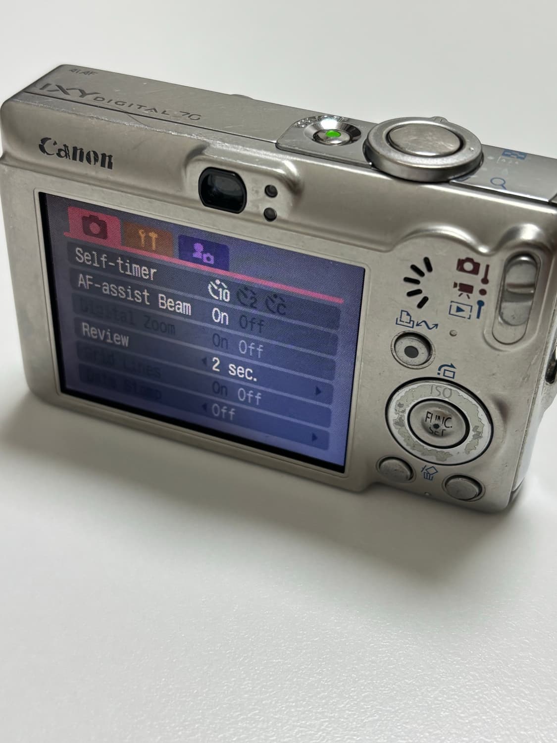 캐논 익시 ixy 70(ixus 60) 상품이미지8