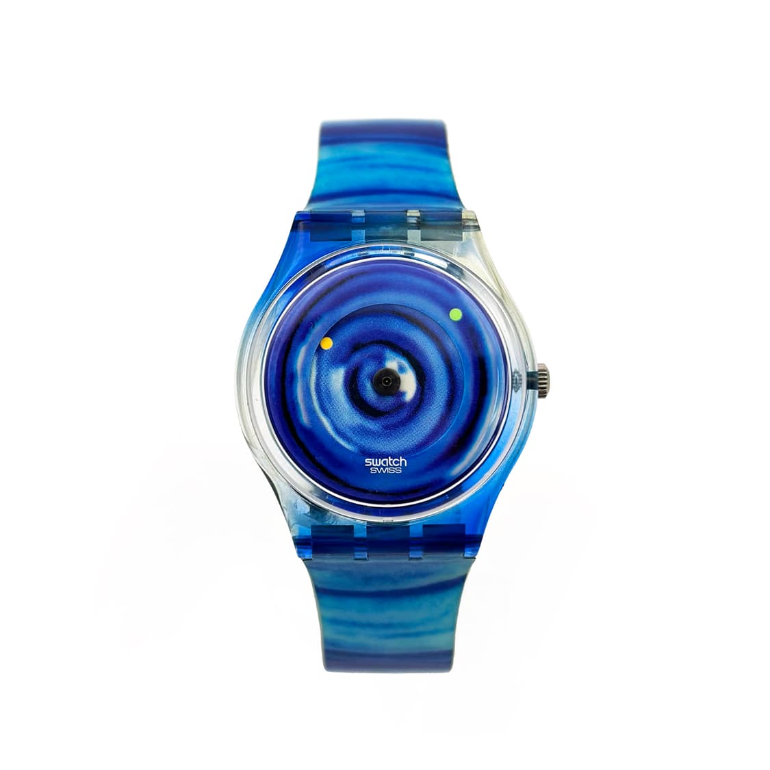 96년판) 빈티지 스와치 작가 콜렉션 tempo naturale 상품이미지2