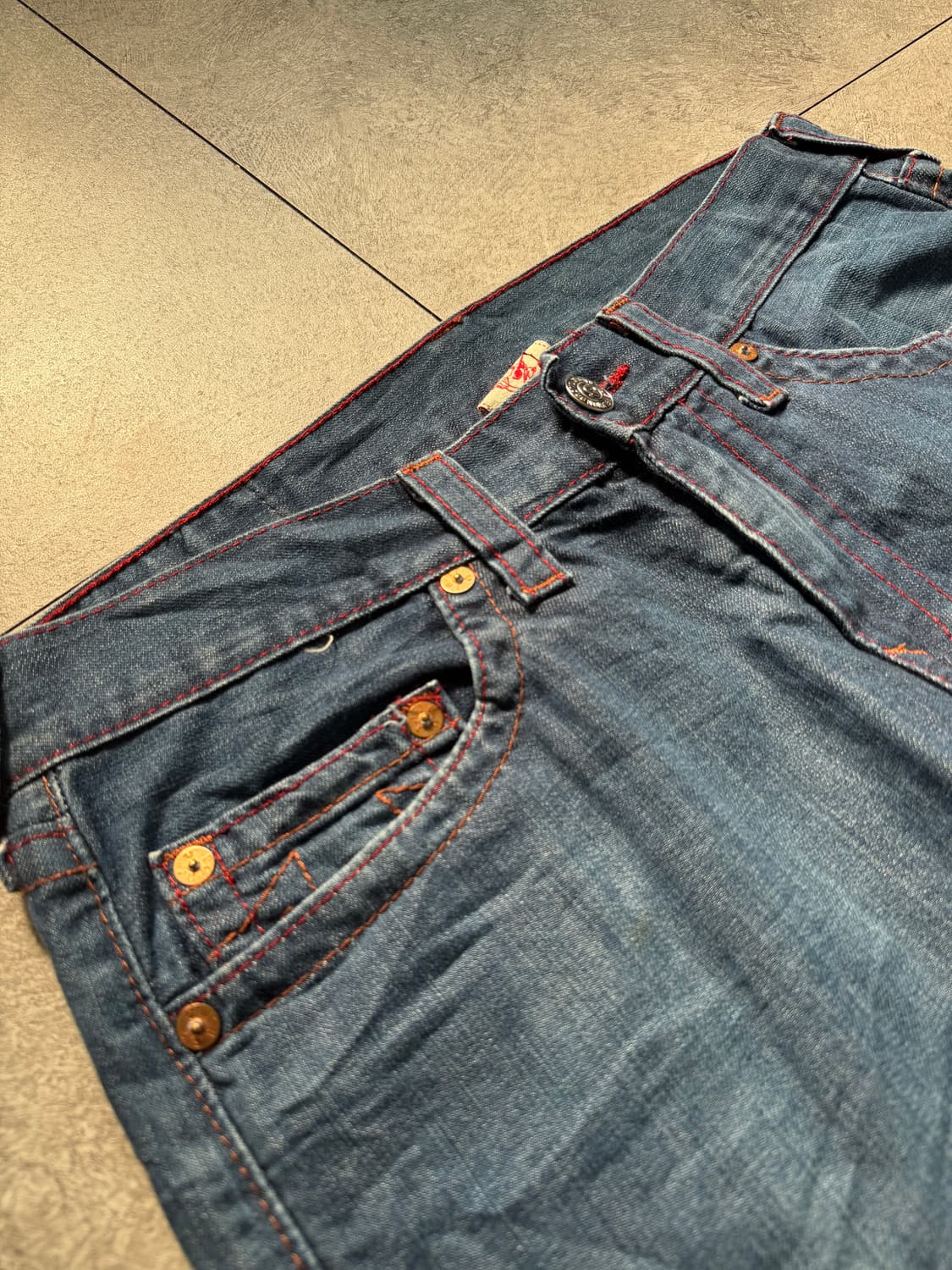 MADE IN USA 🇺🇸 트루릴리전 상품이미지7