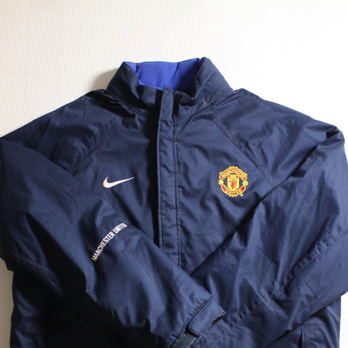 Nike 나이키 맨체스터 유나이티드 기모 바람막이 자켓  상품이미지2