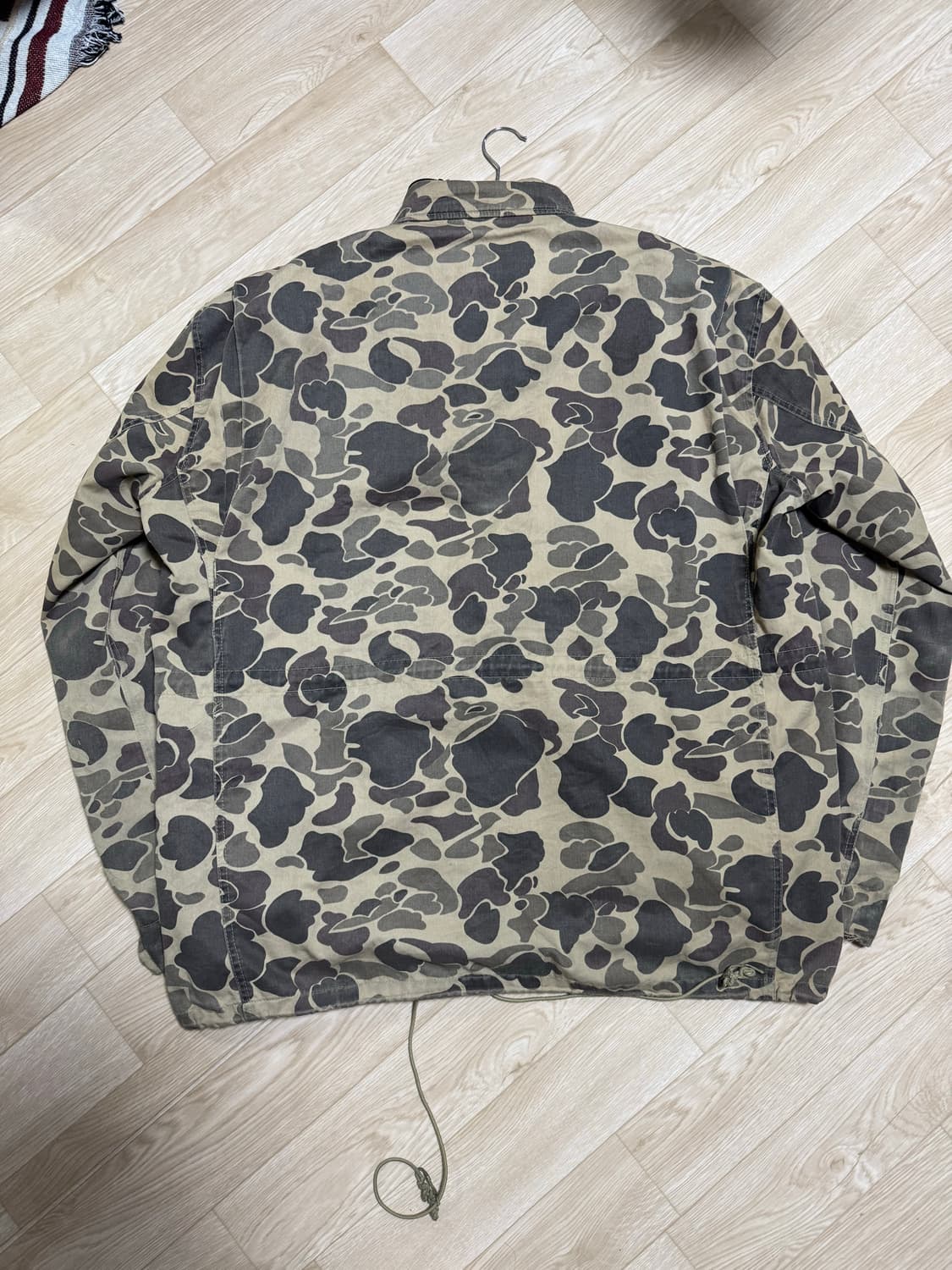 빈티지 헌팅자켓 상품이미지2