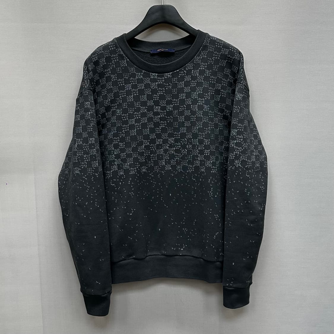 루이비통 다미에 그라데이션 맨투맨 (105)  상품이미지1