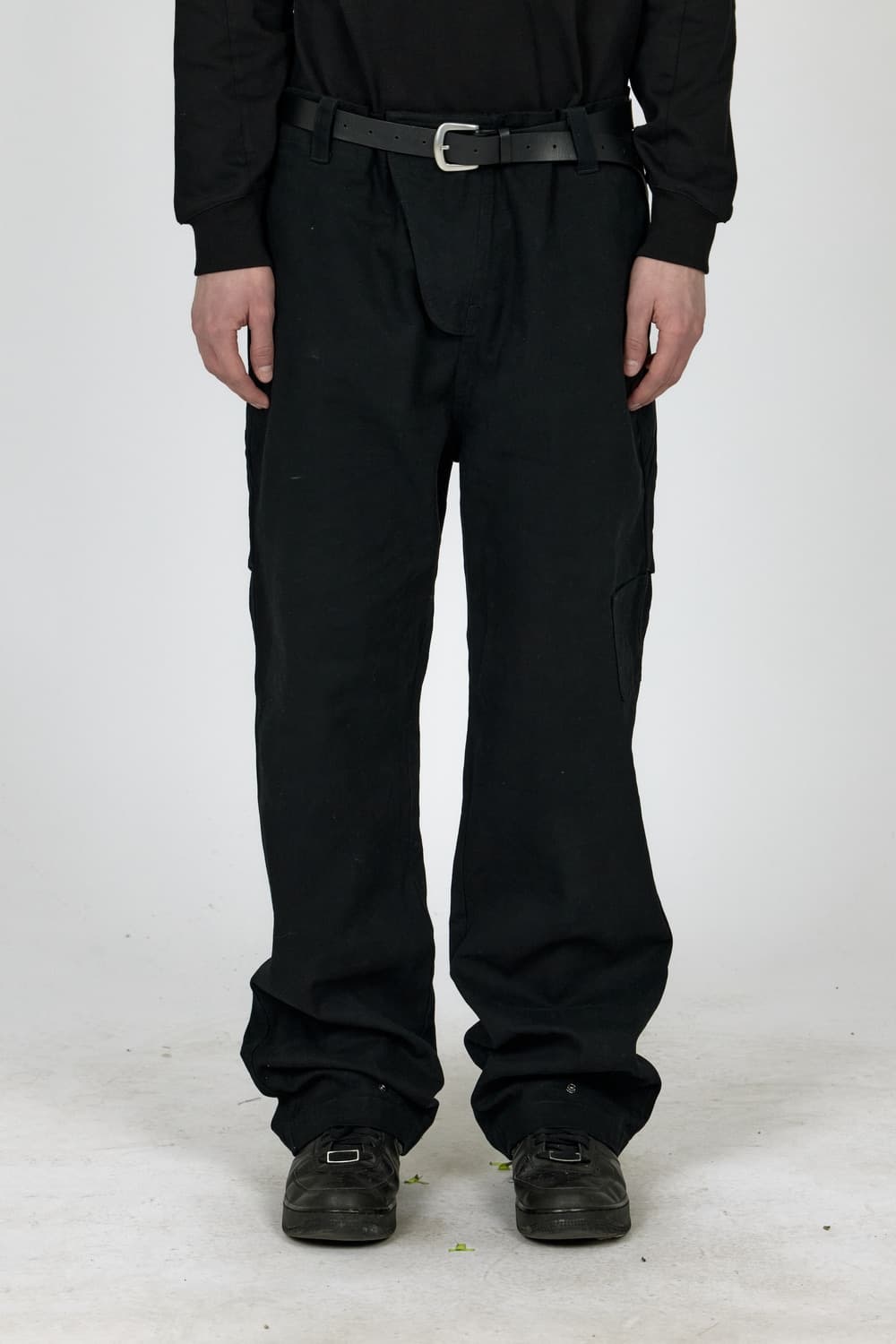 플라스틱 프로덕트 mpa plant utility pants 블랙 M 상품이미지2