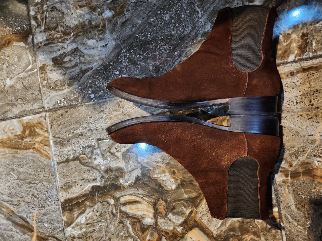 Unitedarrows sidegore boot / 사이드고어 첼시부츠 상품이미지5