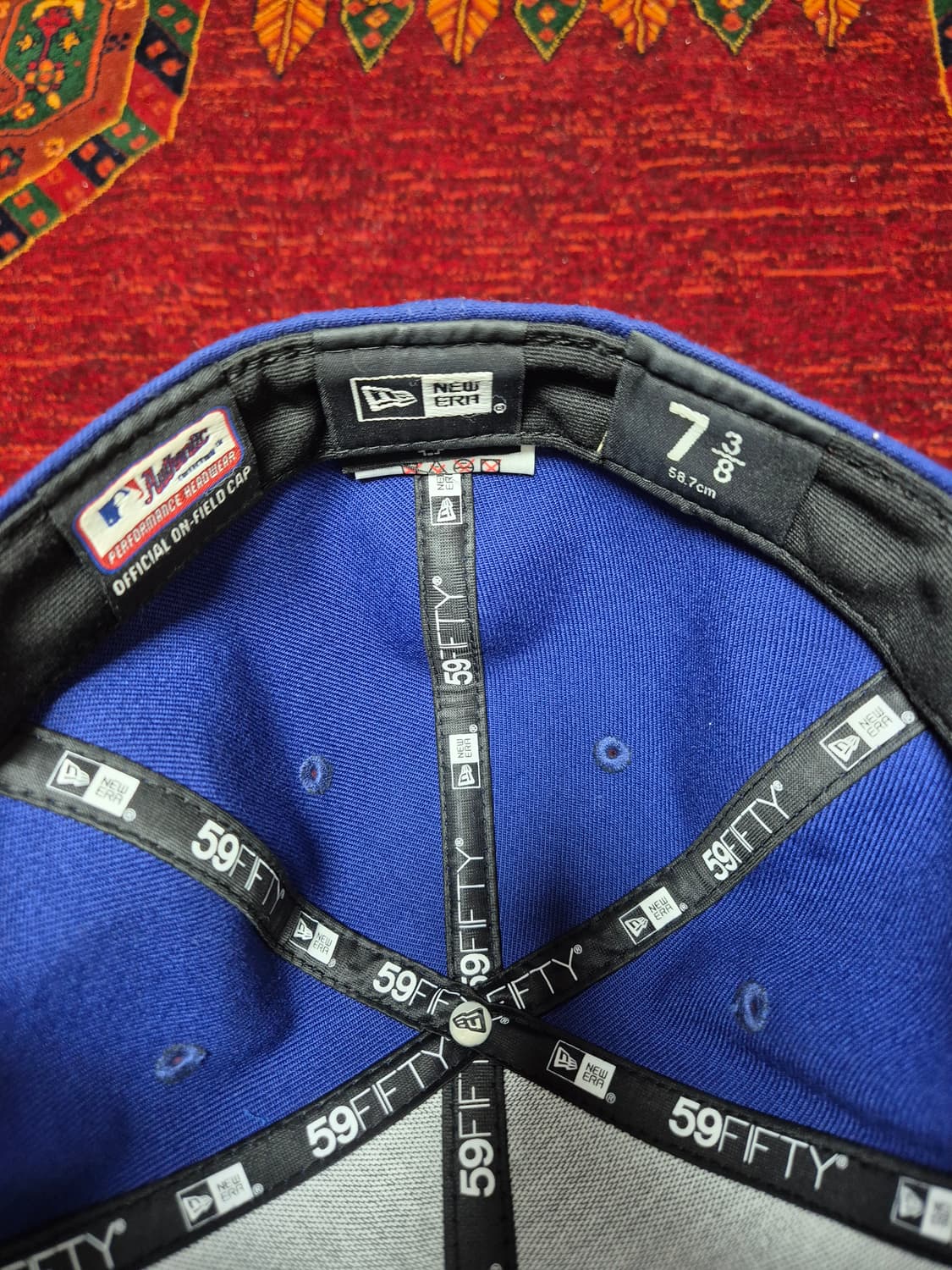 뉴에라 LA 다저스캡 상품이미지3