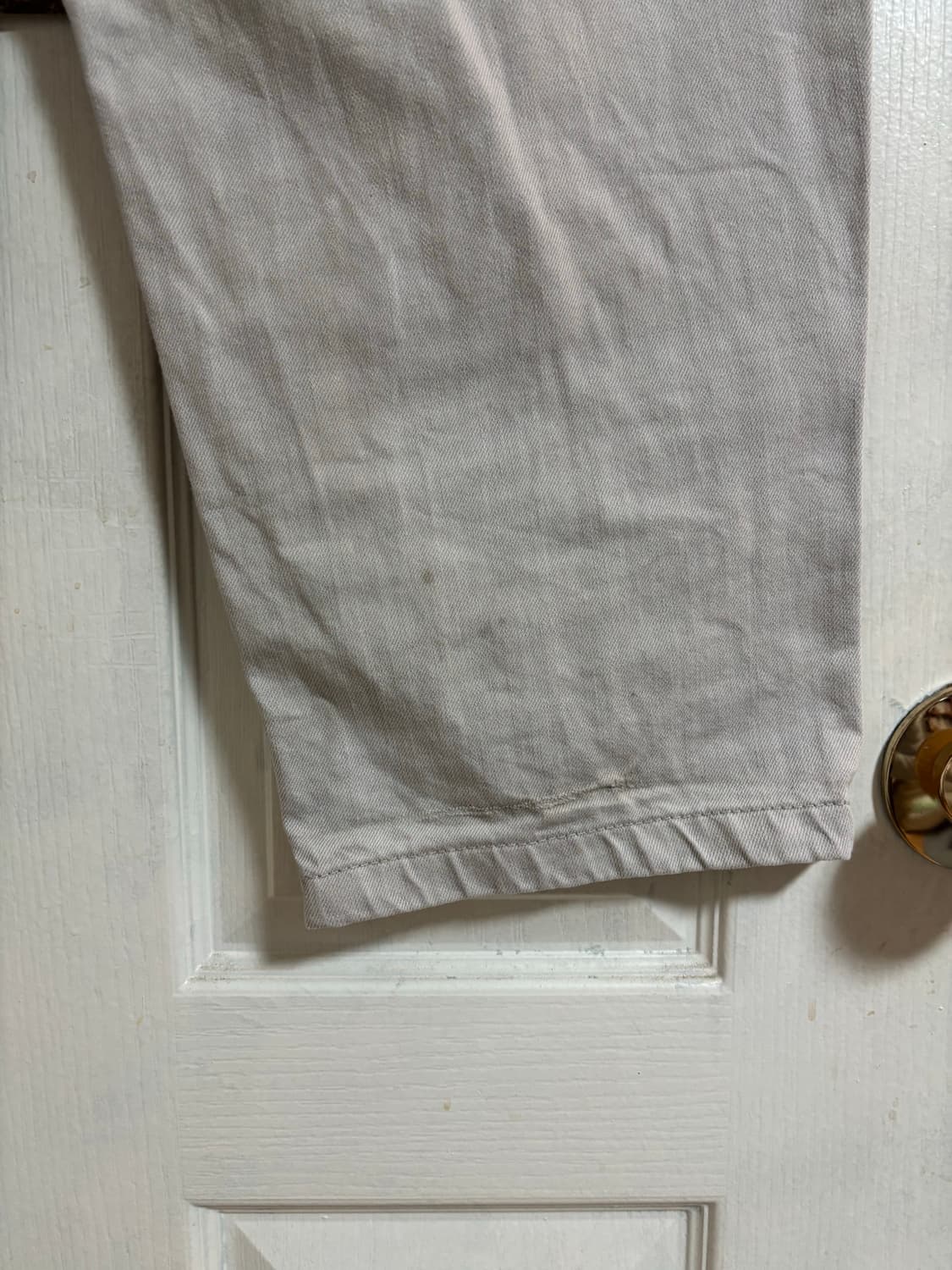 Polar big boy pants - pale taupe 상품이미지3