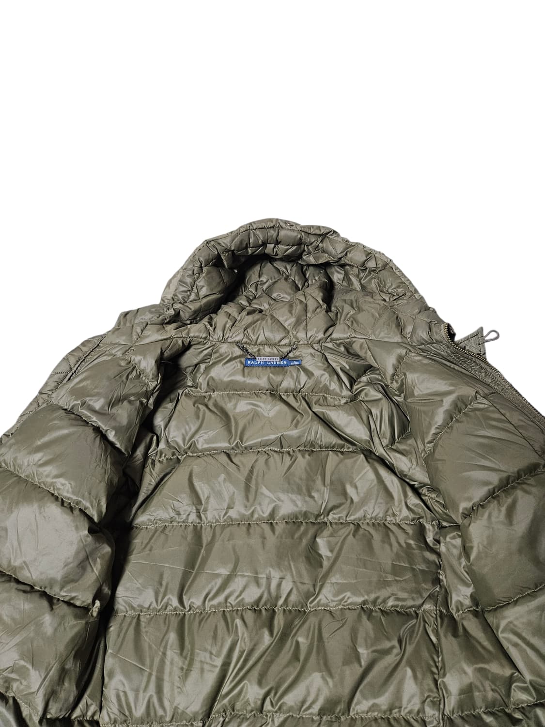 랄프로렌 N3B 패딩점퍼 S 상품이미지4