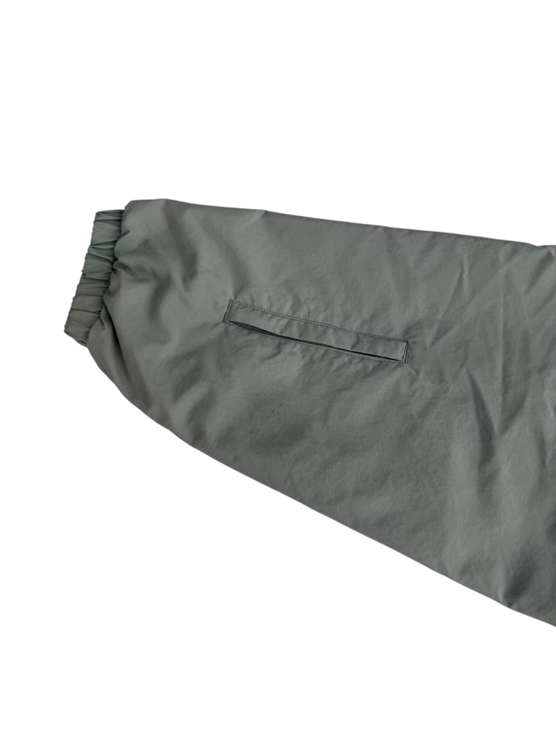 엄브로 US 카키 바람막이 상품이미지7