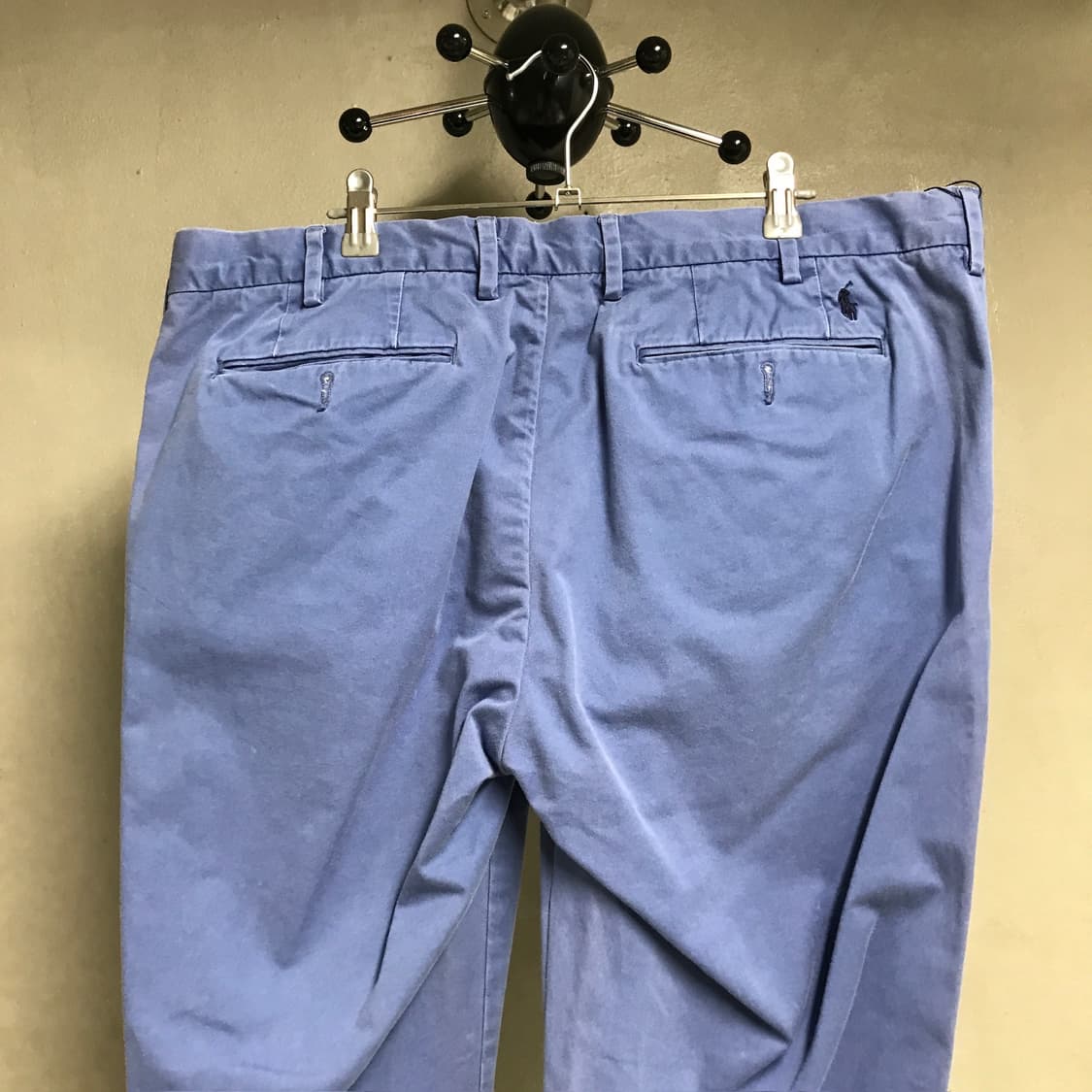 폴로 랄프로렌 블루 치노 팬츠 38/32 상품이미지2