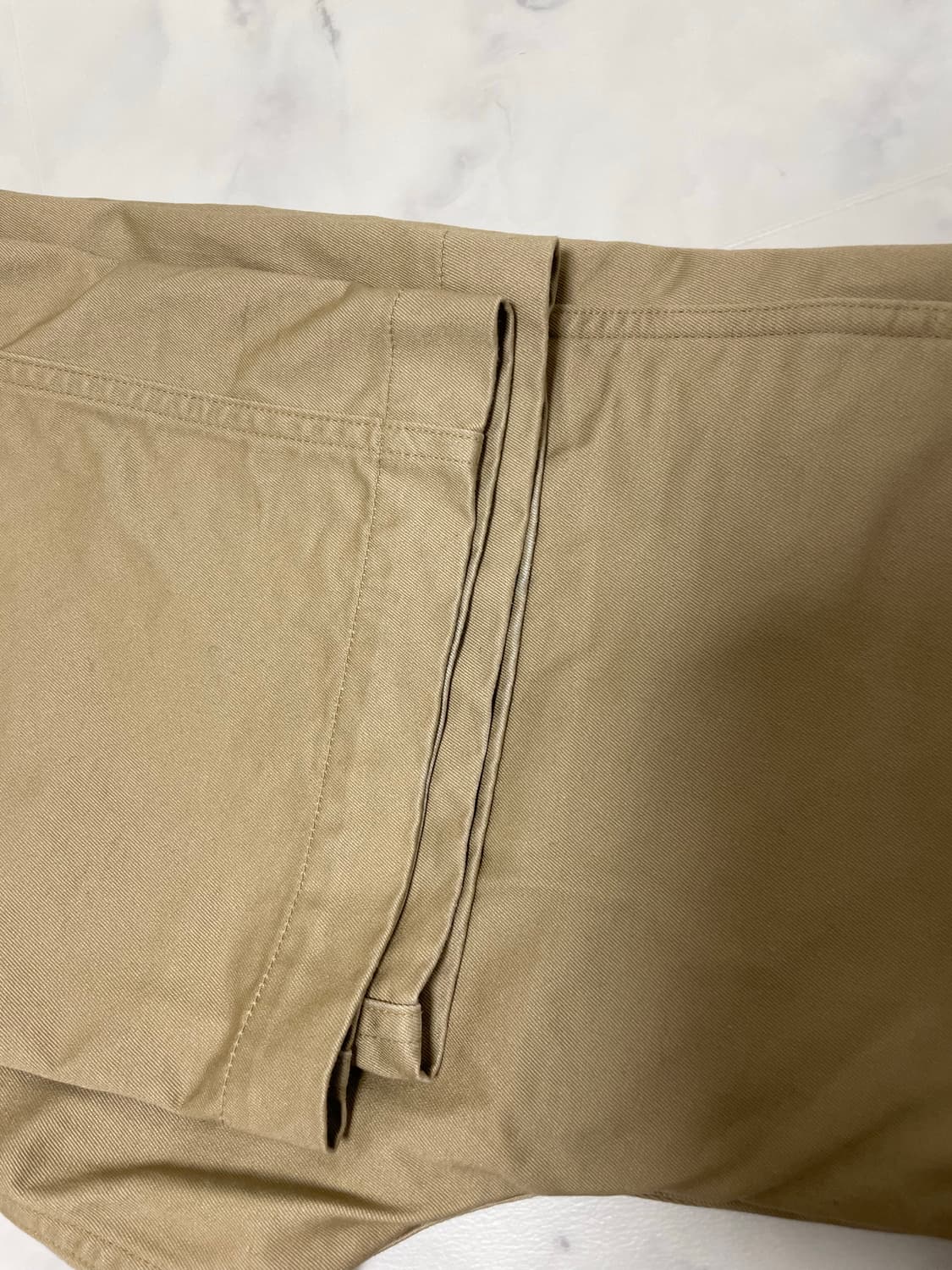 [30]브론슨 1942 US 아미 치노 팬츠 카키 상품이미지3