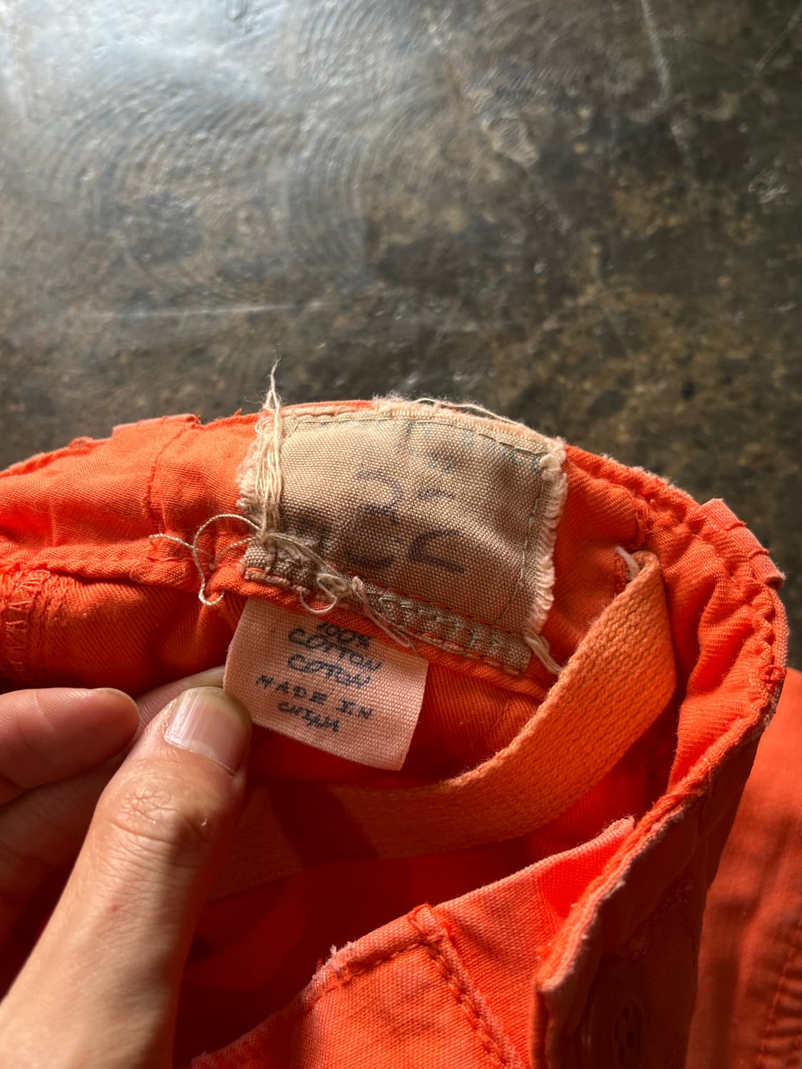 Vintage HCO Cargo Pants 상품이미지6