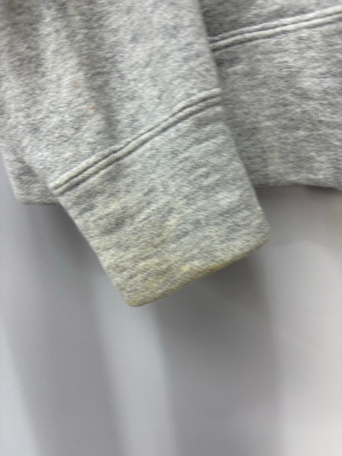 꼼데가르송 레드와펜 백프린팅 후드집업 A1520 상품이미지8