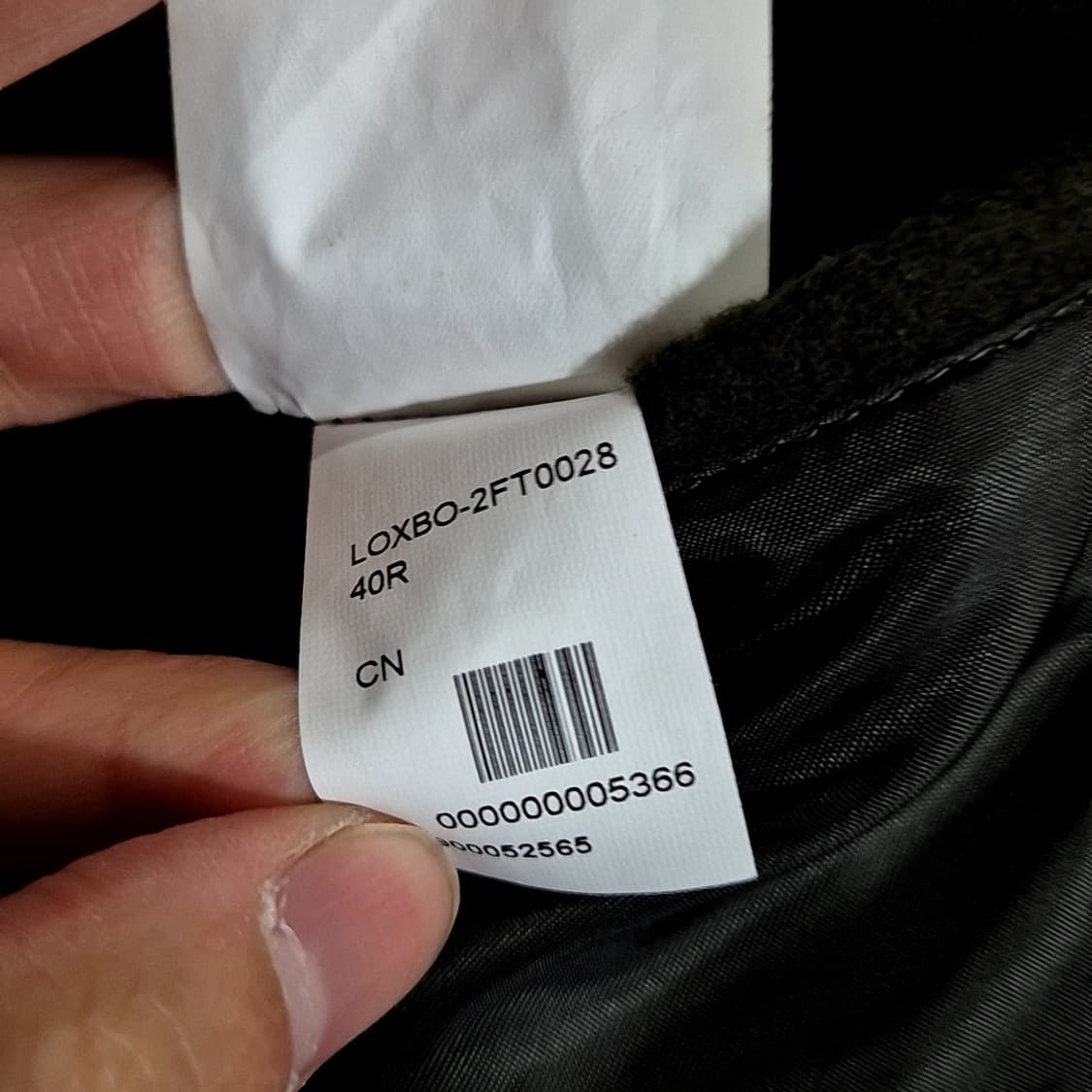 폴로 랄프로렌 밀리터리 코트 상품이미지8