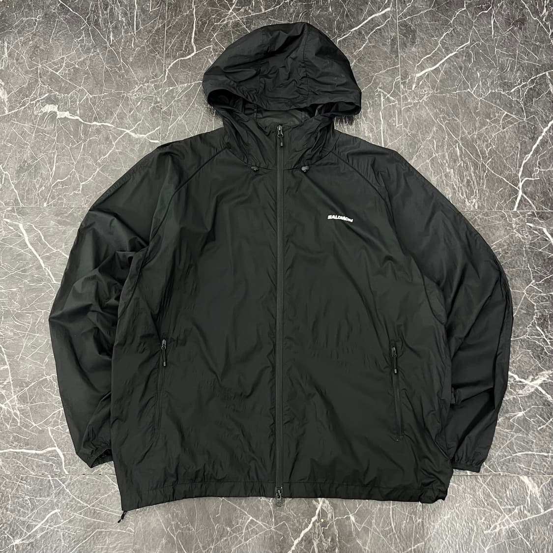 살로몬 엠피 라이트 초경량 바람막이 자켓 상품이미지3