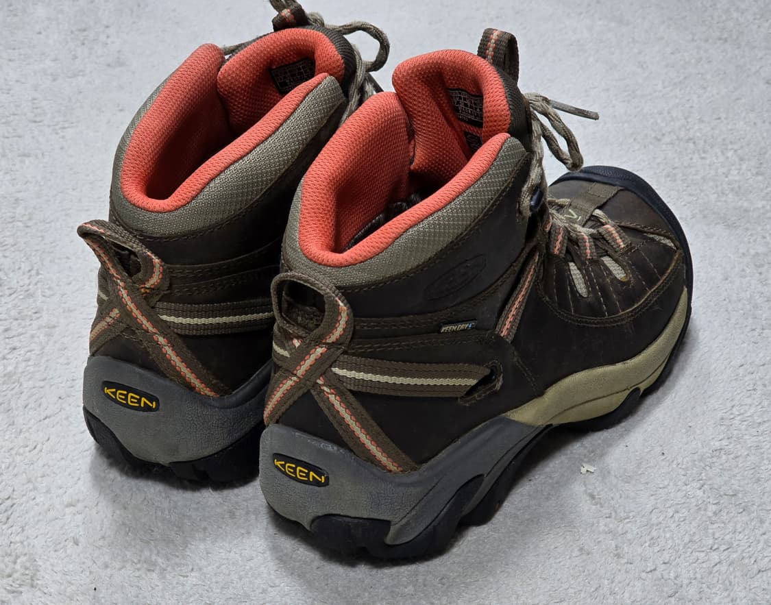Keen 킨 타르기 2 미드 워터프루프 등산화 240 상품이미지5