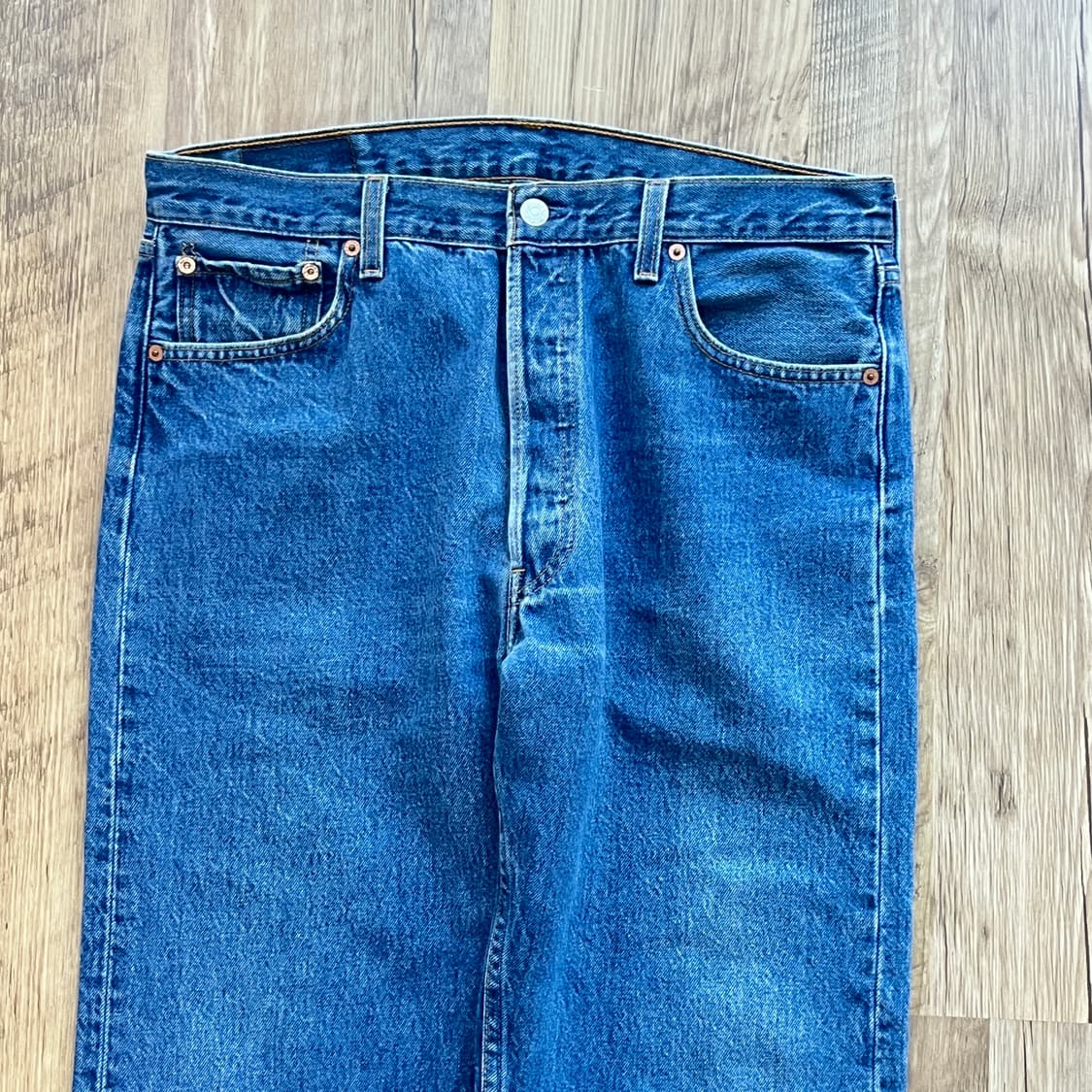 90s USA levis 리바이스501 [34] 상품이미지3