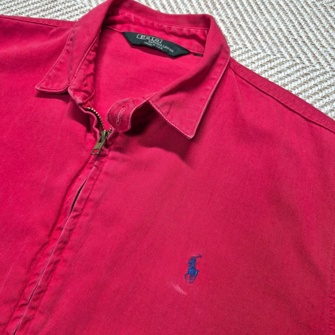 80년대 미제 폴로 상품이미지3