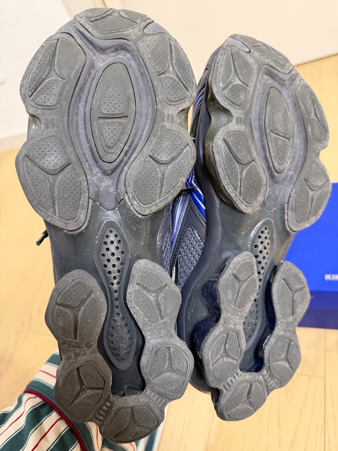 아식스X키코 젤 퀸텀 상품이미지6